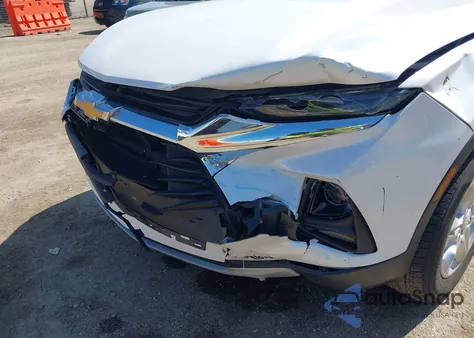 2020 Chevrolet Blazer Fwd 1Lt z USA, uszkodzony, nr VIN 3GNKBBRA9LS625656